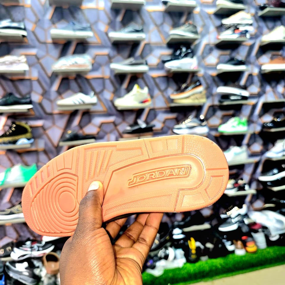 Nike Air Jordan 3 Bavin