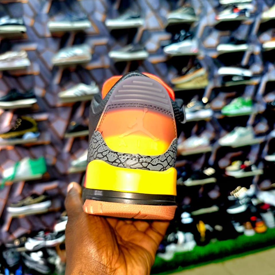 Nike Air Jordan 3 Bavin 