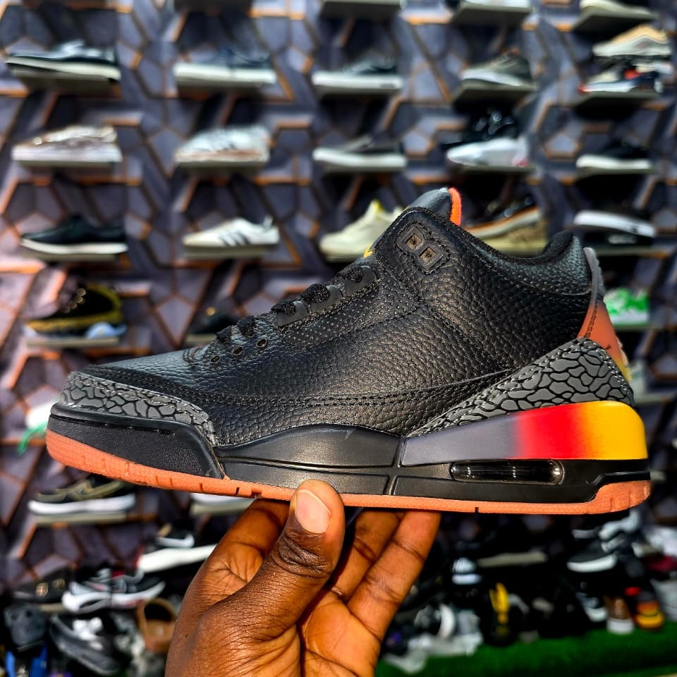 Nike Air Jordan 3 Bavin 